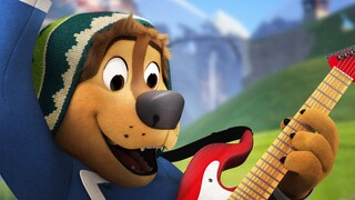 Rock Dog (2017) (Tagalog Dubbed)