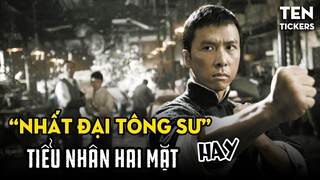 CHÂN TỬ ĐAN - CaoThủ Trên Màn Ảnh, Nhưng Là Kẻ Tiểu Nhân Ngoài Đời | TEN TICKERS