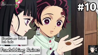 HWHW Kanao X Tanjirou | Fandubbing By Devire-sama ft. vio nee