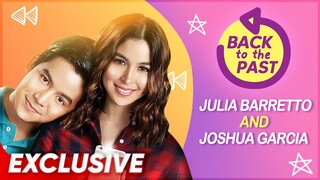 JoshLia in 'Vince and Kath and James' | Back to the Past
