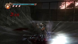 XBOX360ゲーム「忍者龍劍伝II」上忍難度-第一期 (8)