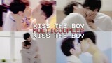 MULTI BL || Kiss the Boy