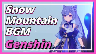 Snow Mountain BGM