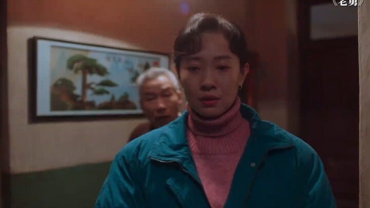 Daughter-in-law: I already said the medicine’s effects haven’t worn off yet—why won’t you listen?