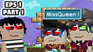 Kisah Perjuangan Noob ;) | Part 1 | GrowTopia Story | Eps 1 |