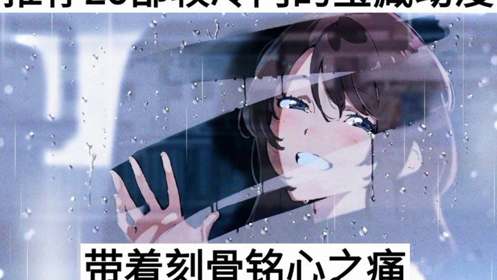 20部冷门动漫