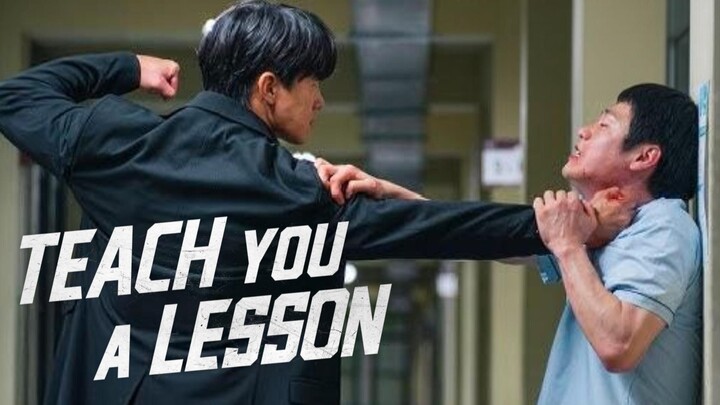 [KDrama] TEACH YOU A LESSON - Drama Korea Terbaru Yang Lagi Rame Dan Seru Parah!!!