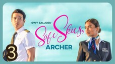 Safe Skies, Archer Episode 3 (REUPLOAD)