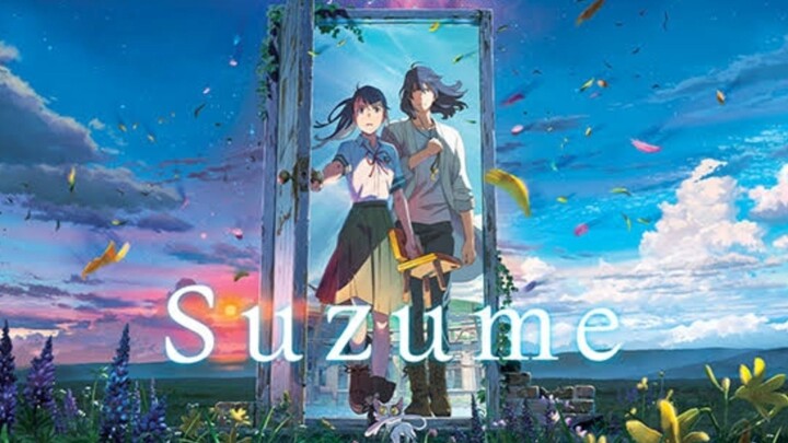 SUZUME sub Indonesia (film Jepang)