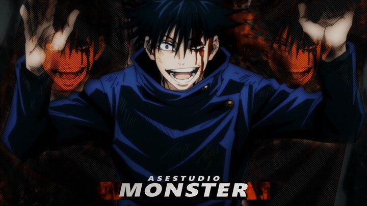 "monster!!!"