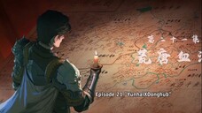 Purple River S2 | EP21 Sub Indonesia