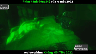 không hối tiếc p2 #animereviewphim