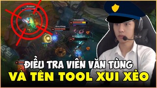 VĂN TÙNG VÀ ANH EM HẠM ĐỘI CÙNG NHAU CHECK REPLAY CỦA HAI THANH NIÊN TOOL HACK ĐÁNH ẢO NHƯ SIÊU NHÂN