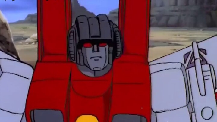 Transformers: Starscream, you can't even organize a picnic, and you want to be a leader? Everyone is