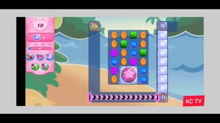 CANDY CRUSH SAGA LEVEL 584 (NEW VERSION)