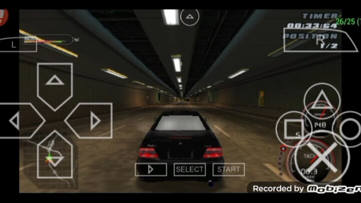 Fast and furious Tokyo psp game Toyota chaser 1998 racing not drift hardest tester