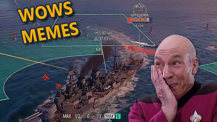 World of Warships Funny Memes 112