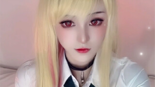 【Kitagawa Sea Dream cos】นี่คือความสุขของการมีแฟนเป็น cos หรือไม่?