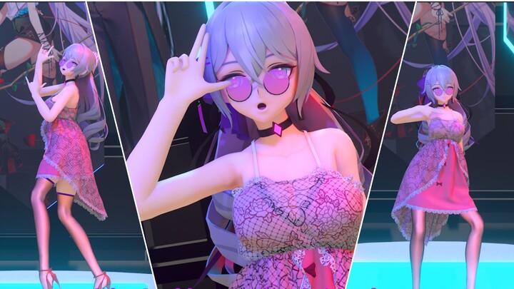 [Honkai Impact 3/Cloth Solver] It has to be a big duck~6