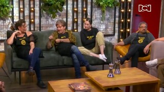 Capítulo 33 Dos participantes se llevan delantal negro   TEMP. 07   MASTERCHEF