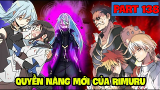 NOVEL - Rimuru Tử Chiến Michael & Chloe Tiến Hoá - Tensei Slime #138