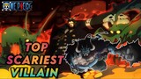 Top Scariest Villain in One Piece Part #3