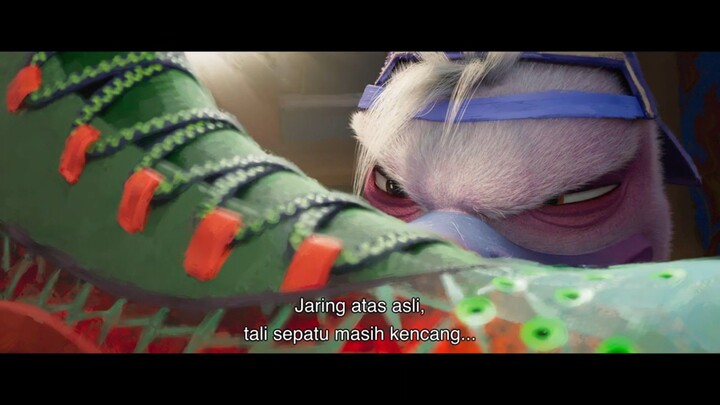 GOAT - Teaser Trailer