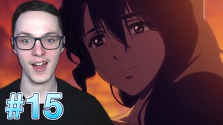 To Your Eternity Episode 15 REACTION/REVIEW - THEY DID IT!!