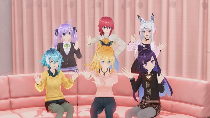 [Fight, Diva!] Diva teaches you the secrets of singing songs for BML performances