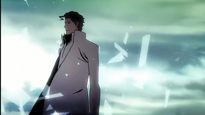Nice to meet you. My name is Aizen Sosuke, and I am still just a small and insignificant BLEACH.