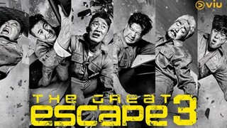 Great Escape: S3 Ep11