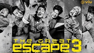 Great Escape: S3 Ep12