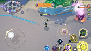 Pokemon Apa ini ? Sadis Banget