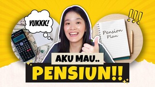 Dana Pensiun, KPR dan Asuransi...