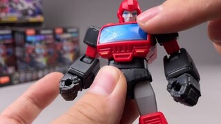 Đây là một người hâm mộ Transformers! Một cái hố bạn tuyệt đối không thể tránh khỏi! Thử nghiệm mở h