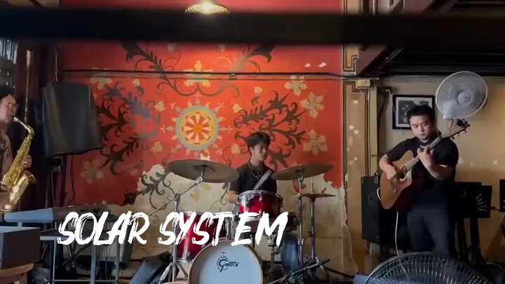 Solar System / Crossaint Band / NANTAWAN