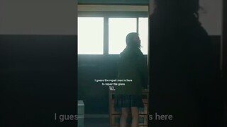 She was waiting for him 🥺❤️|| #parksolomon #shinyeeun #revengeofothers #kdrama #favpickedit #hitv