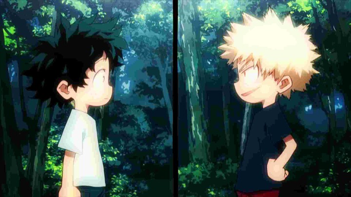 BELIEVER [MY Hero Academia AMV]