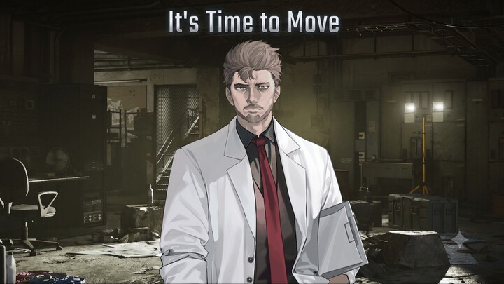 It's Time to Get Moving  - GIRLS' FRONTLINE 2: EXILIUM