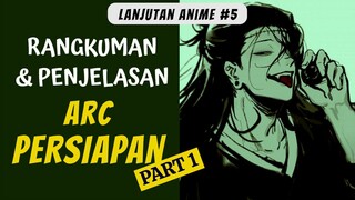 BONGKAR SELUK-BELUK CULLING GAME!! - Pembahasan Jujutsu Kaisen Ch. 144-146 - Arc Persiapan Part 1