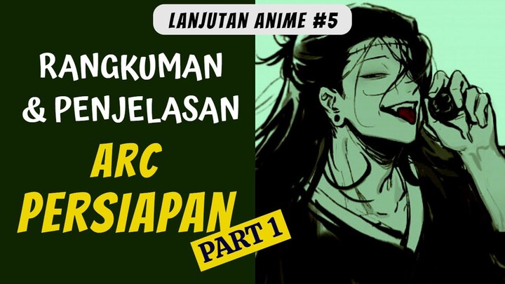 BONGKAR SELUK-BELUK CULLING GAME!! - Pembahasan Jujutsu Kaisen Ch. 144-146 - Arc Persiapan Part 1
