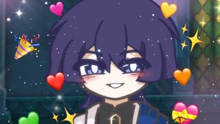 [Sanbingshenghui] Is today your birthday?