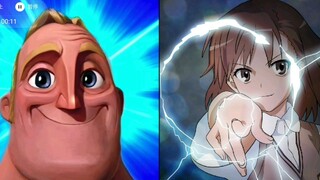 当你在魔法禁书目录里的老婆是……时