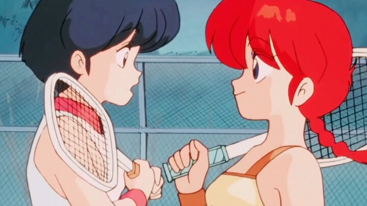 Ranzhi looks absolutely stunning in her tennis outfit—it’s so full-figured!