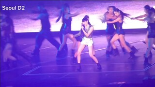 LISA 리사 "everyone silent" all concert