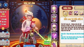 TÂN MINH CHỦ #46 - REVIEW ACC NÔNG DÂN ĐỨNG TOP 1 SERVER - CHIA SẺ KINH NGHIỆM