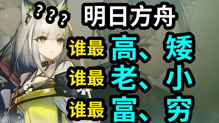 《Arknights》punya rekor Guinness sendiri