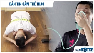 BẢN TIN THỂ THAO | DOPA QUỲ GỐI THÔNG BÁO GIẢI NGHỆ, THẦY GIÁO BA BUÔNG XUÔI, TỪ BỎ MỘNG CKTG