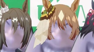 Xin chào mọi người, chúng tôi là đội sáu người của Uma Musume: Pretty Derby Season 3