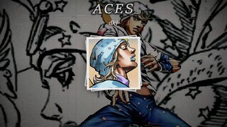 神圣の小曲——《ACES》